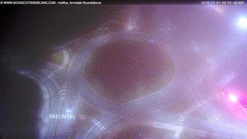 Armdale Roundabout 2