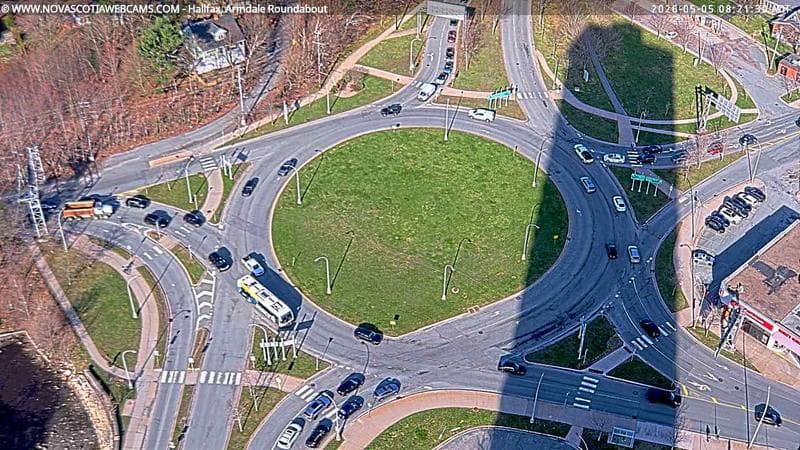 Armdale Roundabout 2