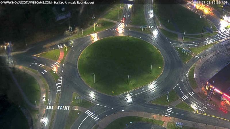 Armdale Roundabout 2