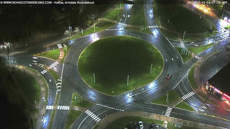 Armdale Roundabout 2