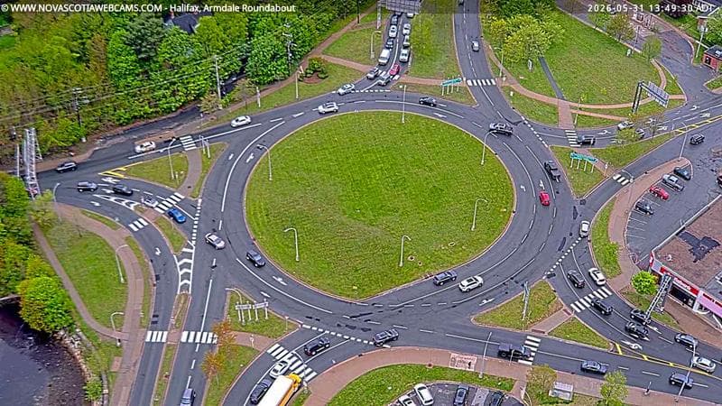 Armdale Roundabout 2