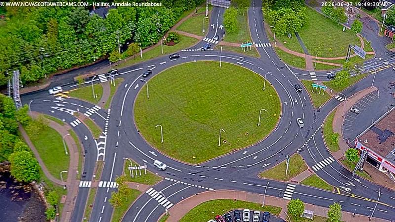 Armdale Roundabout 2
