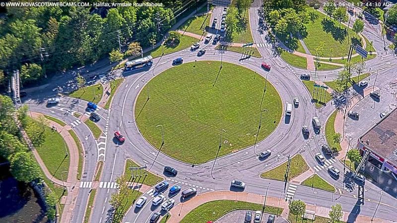 Armdale Roundabout 2