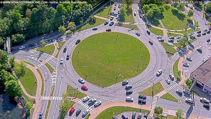 Armdale Roundabout 2