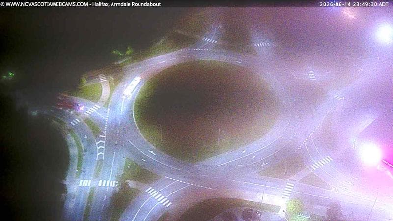 Armdale Roundabout 2