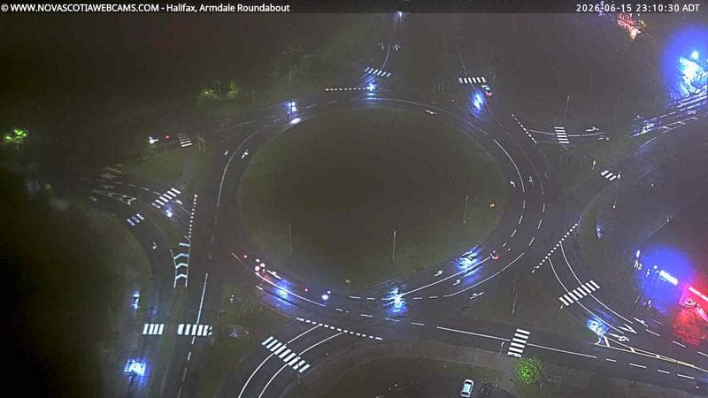 Armdale Roundabout 2