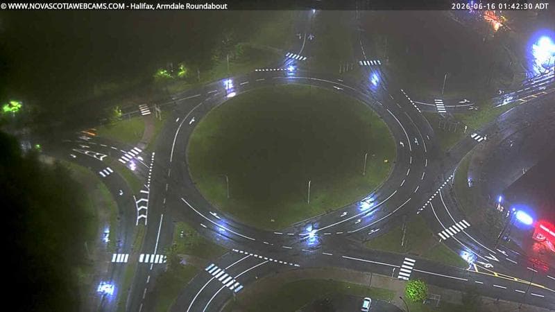 Armdale Roundabout 2