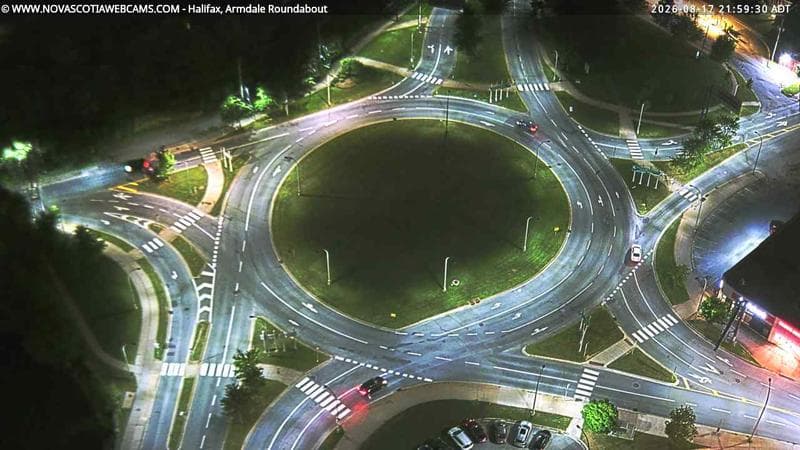 Armdale Roundabout 2