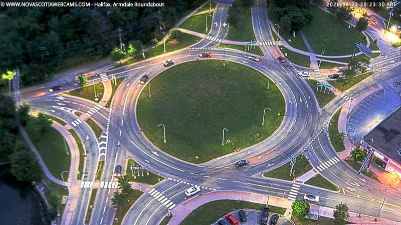 Armdale Roundabout 2