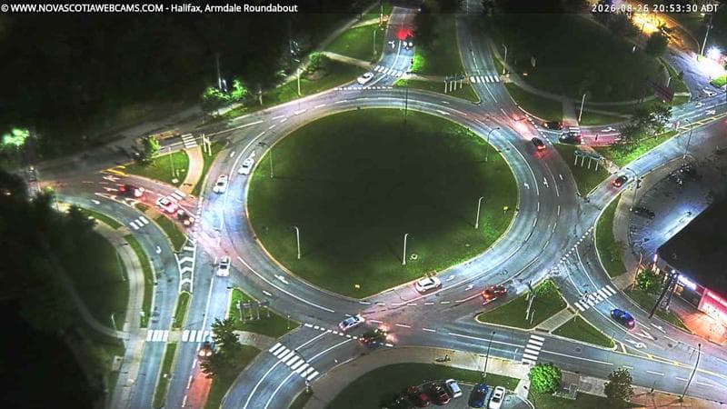 Armdale Roundabout 2