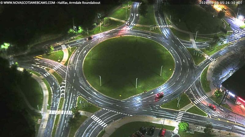 Armdale Roundabout 2