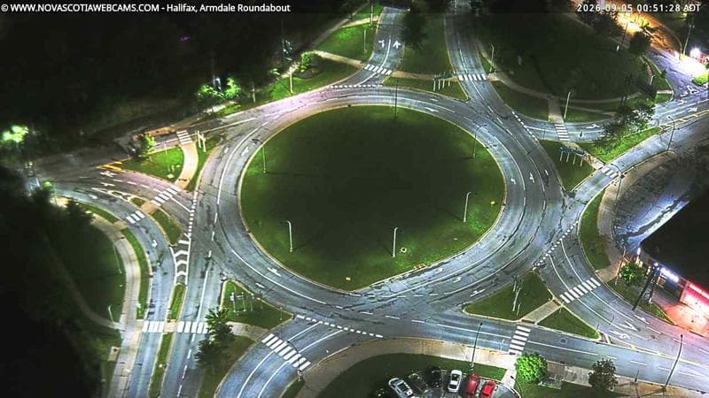 Armdale Roundabout 2