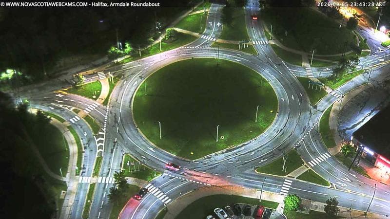 Armdale Roundabout 2