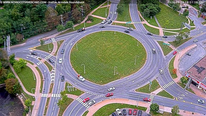 Armdale Roundabout 2