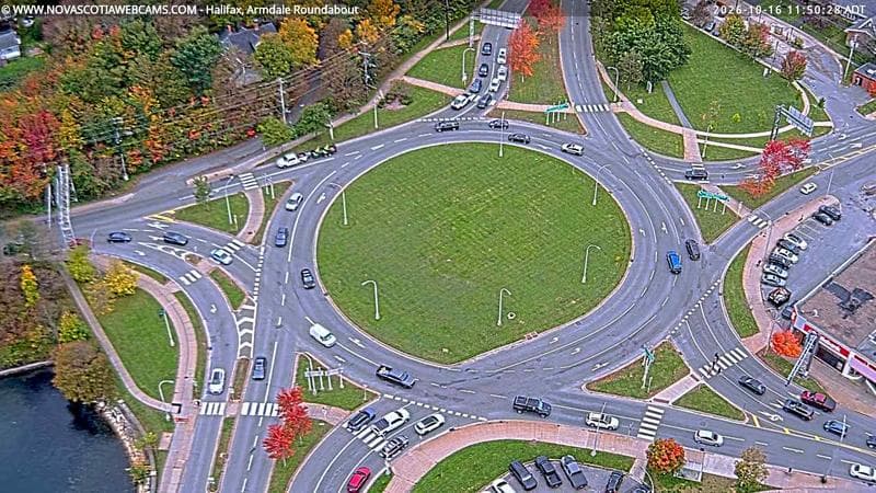 Armdale Roundabout 2