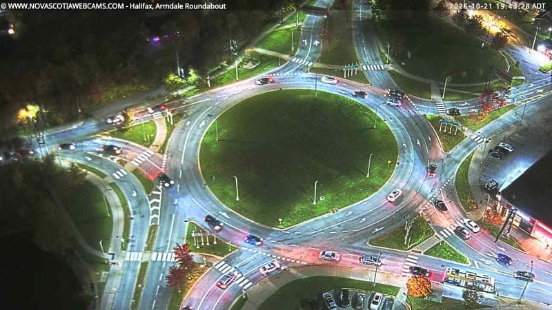 Armdale Roundabout 2
