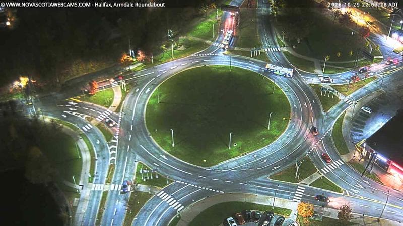 Armdale Roundabout 2