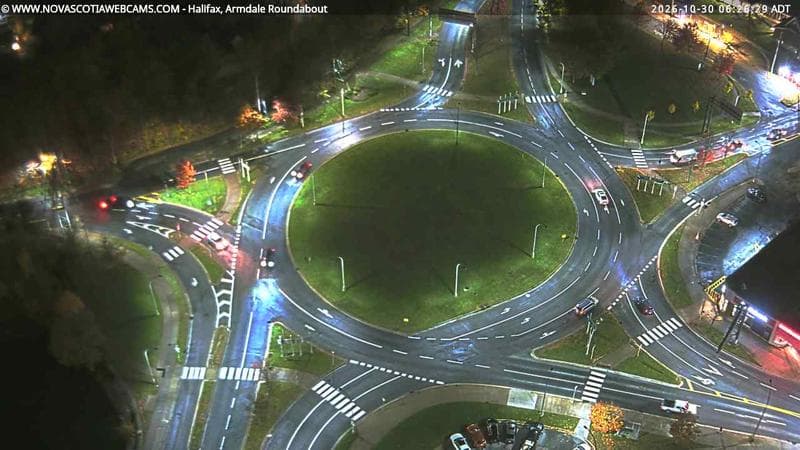 Armdale Roundabout 2