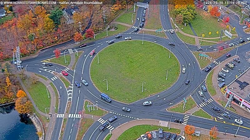 Armdale Roundabout 2