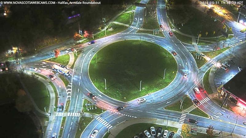 Armdale Roundabout 2