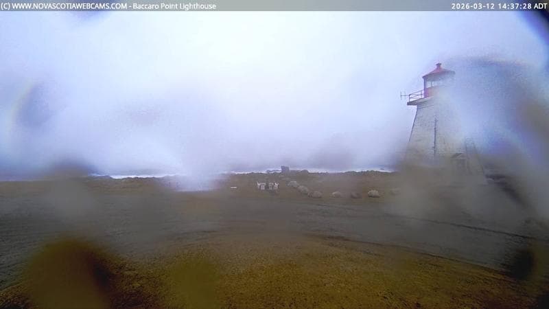 Baccaro Point Lighthouse