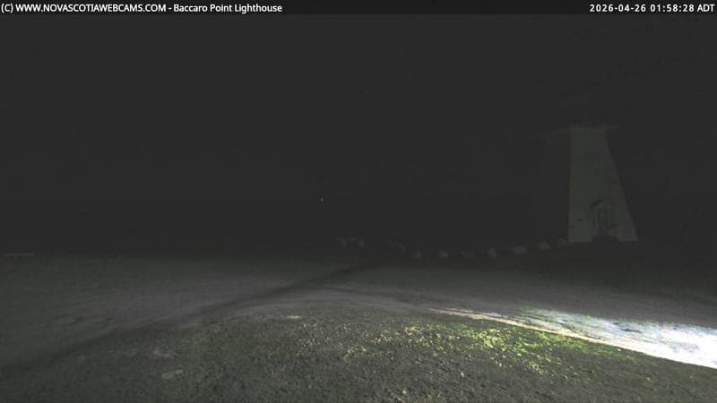 Baccaro Point Lighthouse