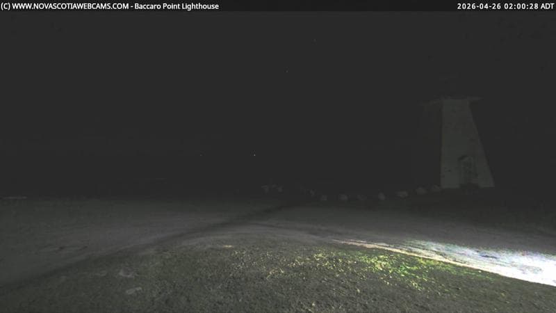 Baccaro Point Lighthouse