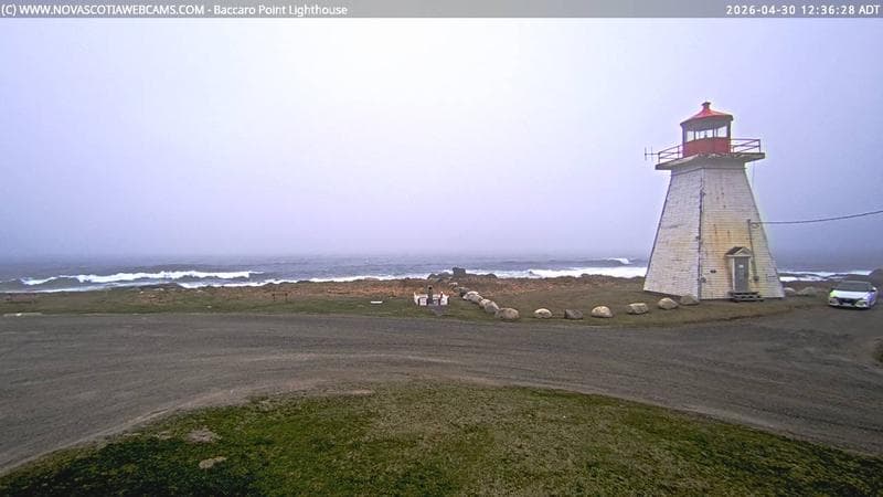 Baccaro Point Lighthouse