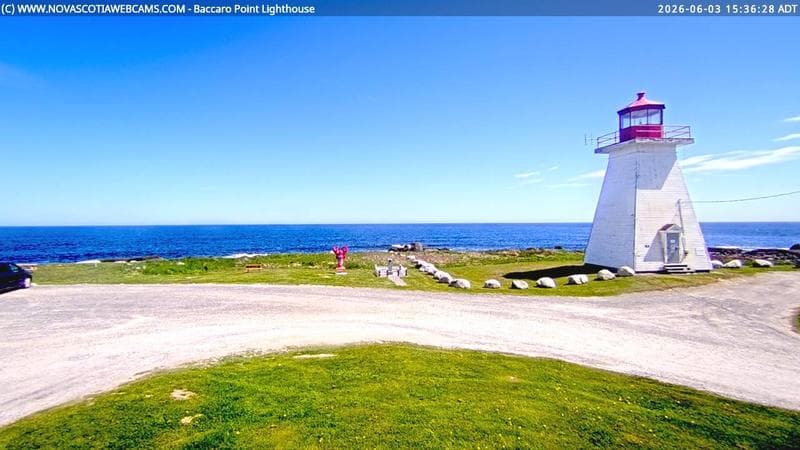 Baccaro Point Lighthouse