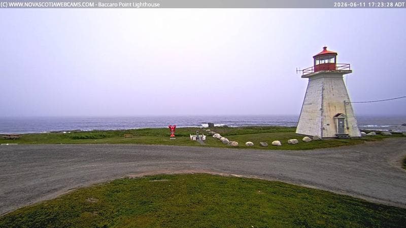 Baccaro Point Lighthouse
