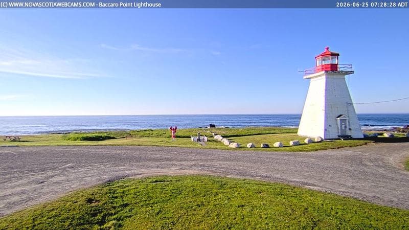 Baccaro Point Lighthouse