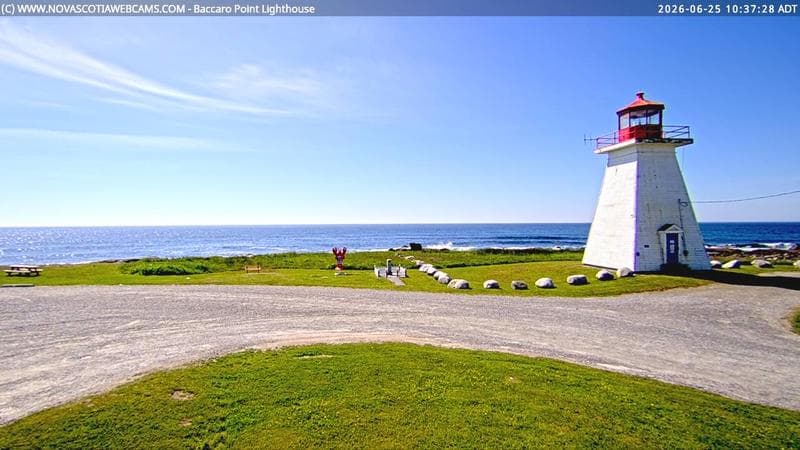 Baccaro Point Lighthouse
