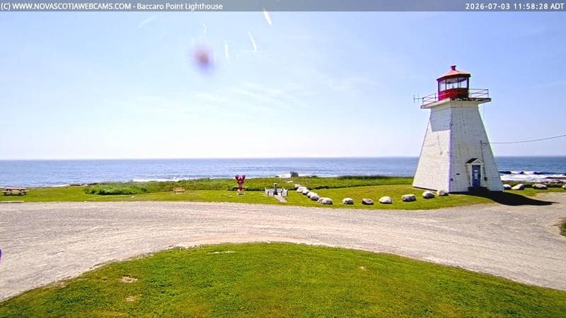 Baccaro Point Lighthouse