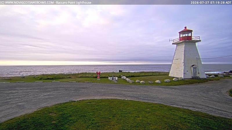 Baccaro Point Lighthouse