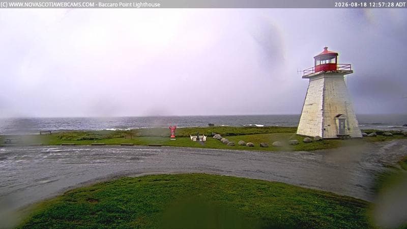 Baccaro Point Lighthouse