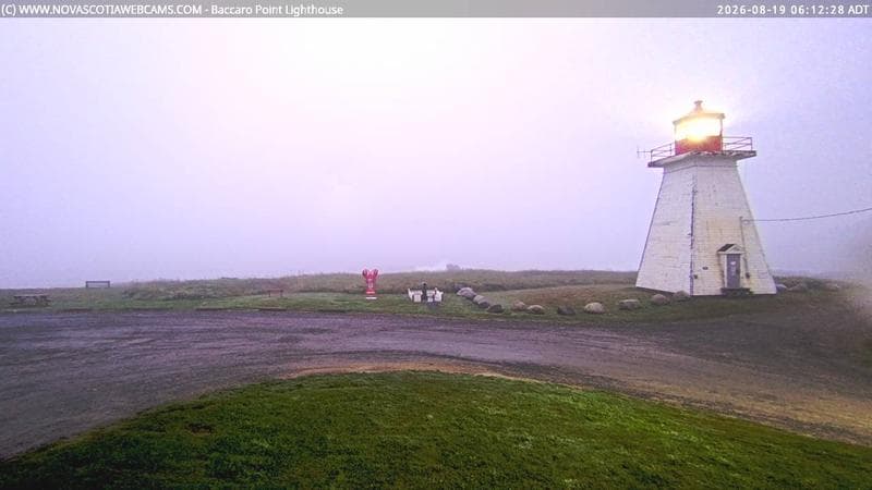 Baccaro Point Lighthouse