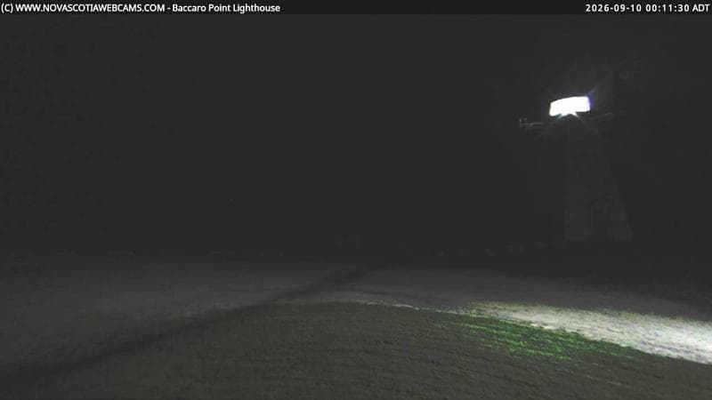 Baccaro Point Lighthouse
