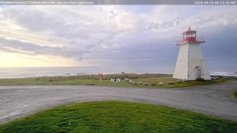 Baccaro Point Lighthouse