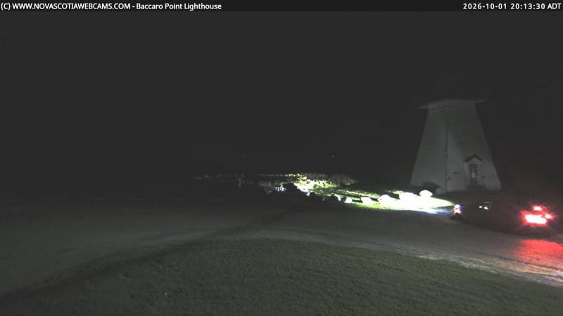 Baccaro Point Lighthouse