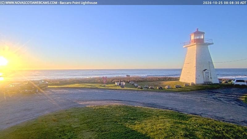 Baccaro Point Lighthouse