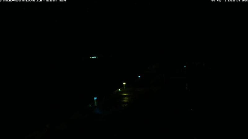 Baddeck Wharf
