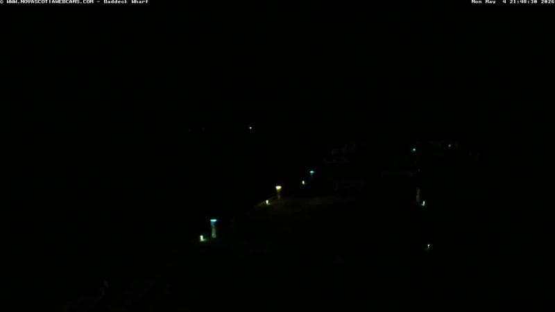 Baddeck Wharf