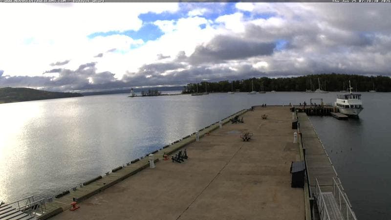 Baddeck Wharf
