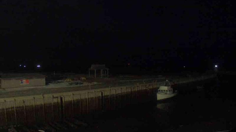 Belliveau Cove Harbour