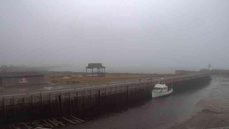 Belliveau Cove Harbour