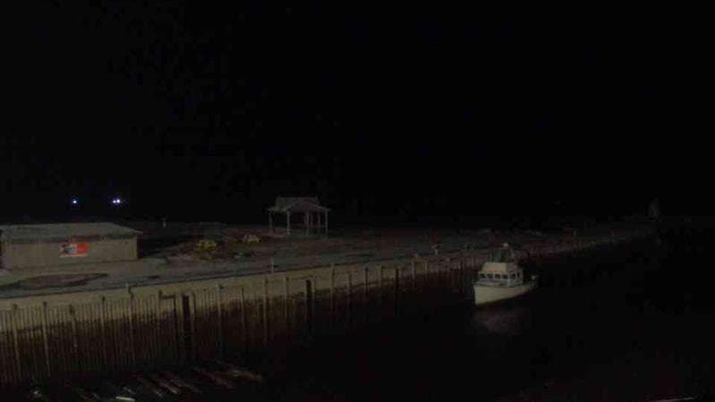 Belliveau Cove Harbour