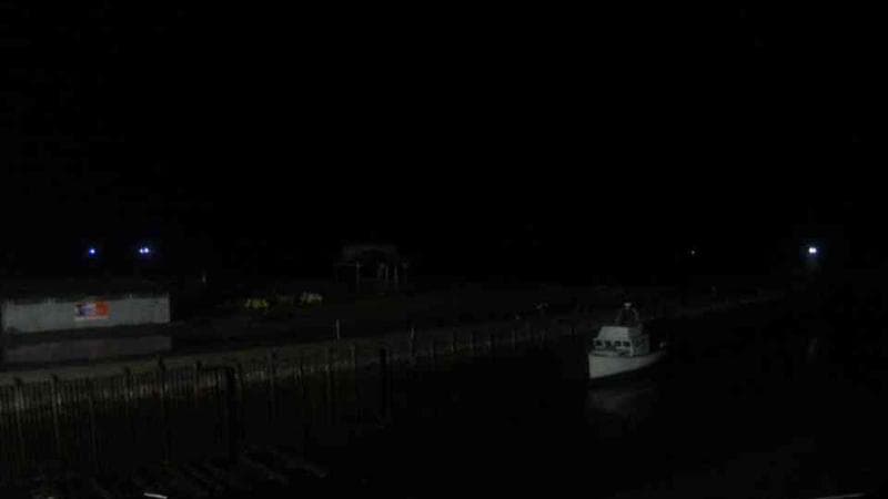 Belliveau Cove Harbour