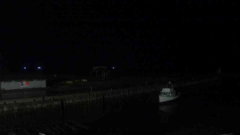 Belliveau Cove Harbour