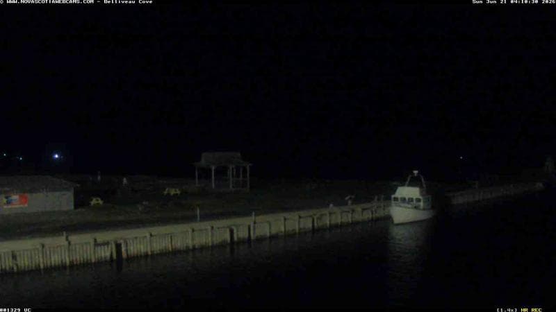 Belliveau Cove Harbour
