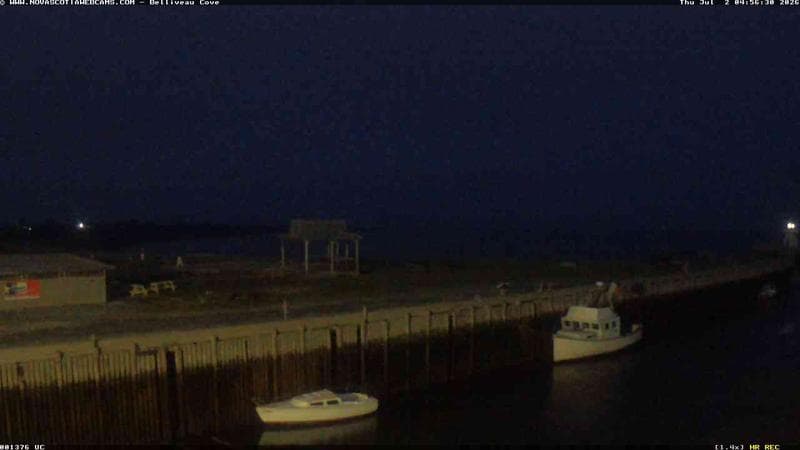 Belliveau Cove Harbour